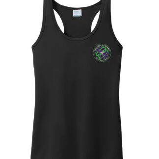 Hester Academy - Augusta Training Tank - Black