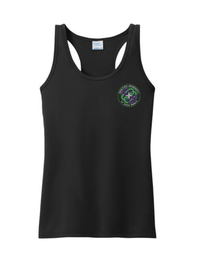 Hester Academy - Augusta Training Tank - Black