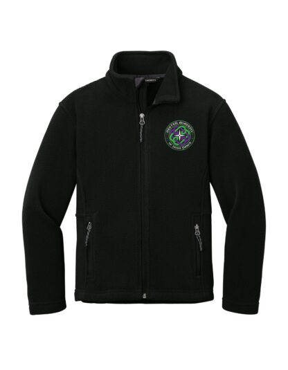 Hester Academy - Fleece Jacket - Image 3