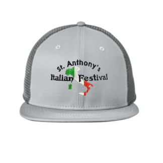 Italian Festival New Era Hat - 2025