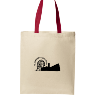 Italian Festival Tote Bag - 2025