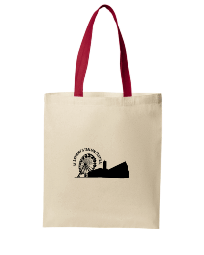 Italian Festival Tote Bag - 2025