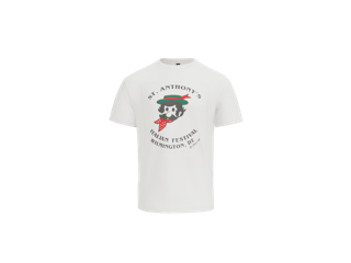 Italian Festival White T-Shirt - 2026